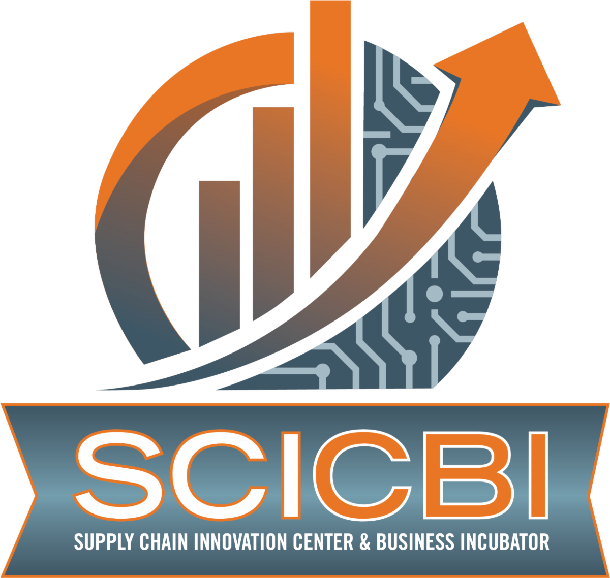 SCICBI BW Logo