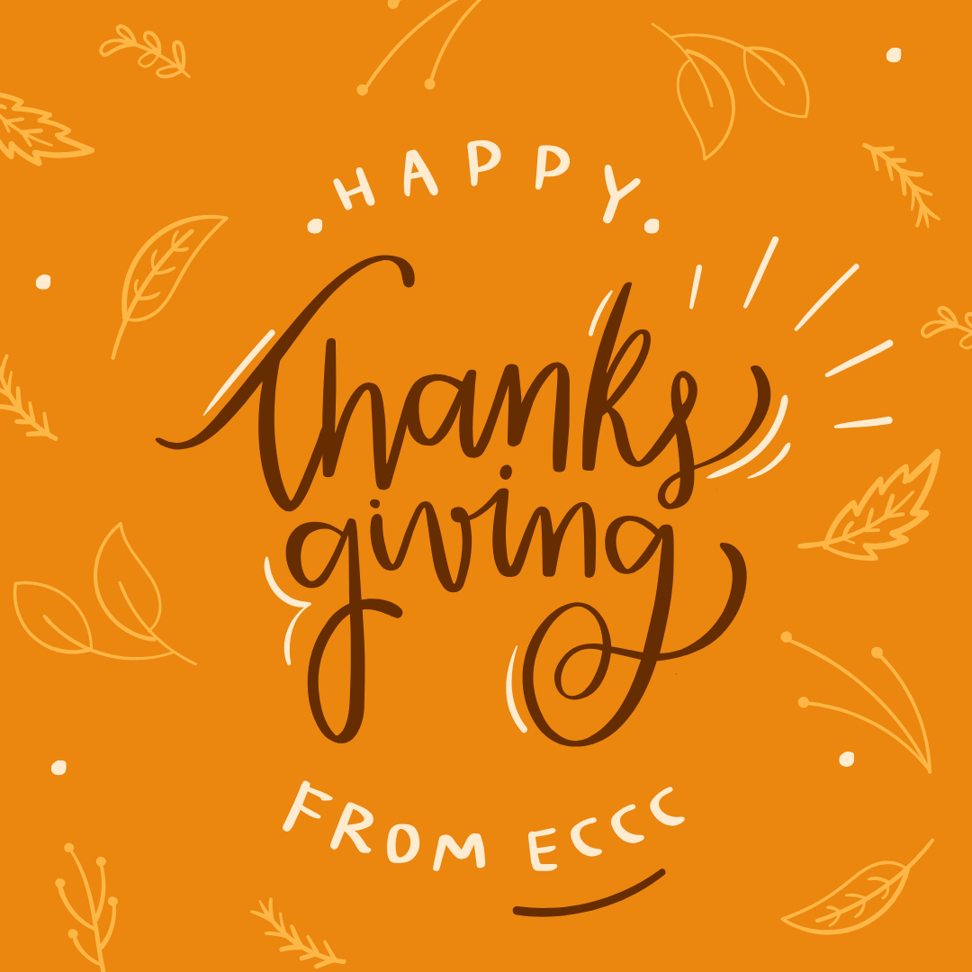Happy Thanksgiving from ECCC