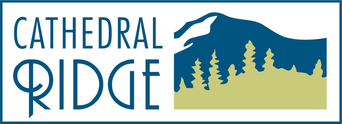 Cathedral Ridge logo
