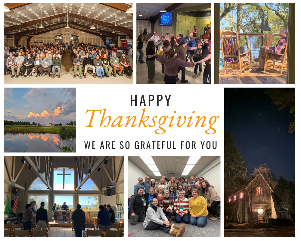 Happy Thanksgiving we are so grateful for you