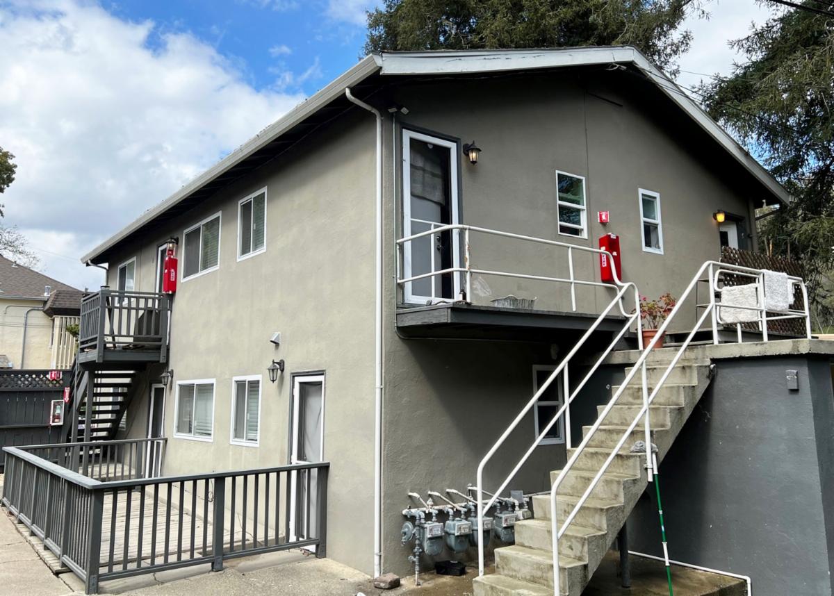 Midweek Marin Apartment's Update