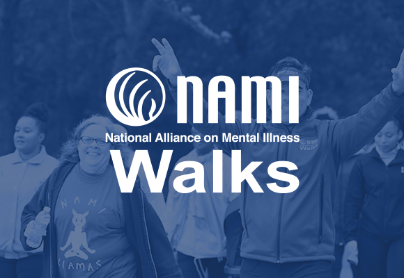 Official NAMIWalks Logo