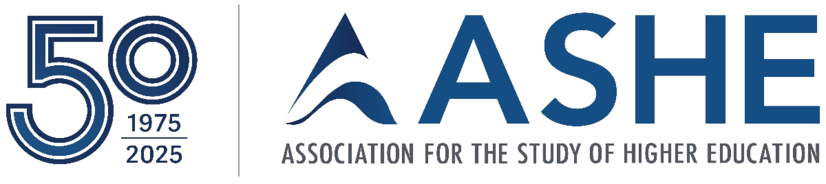 Association for the Study of Higher Ed logo