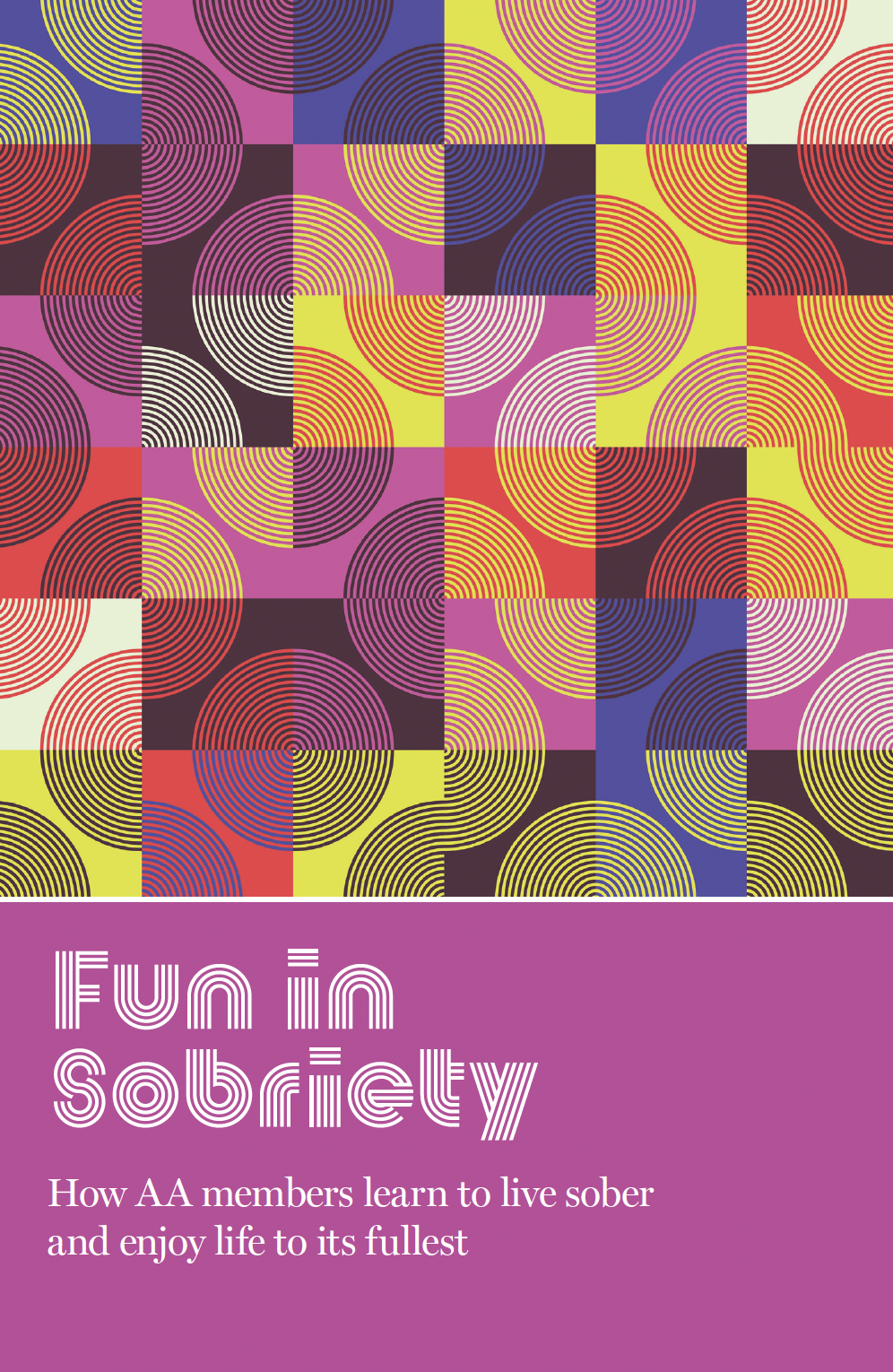 Fun In Sobriety Book