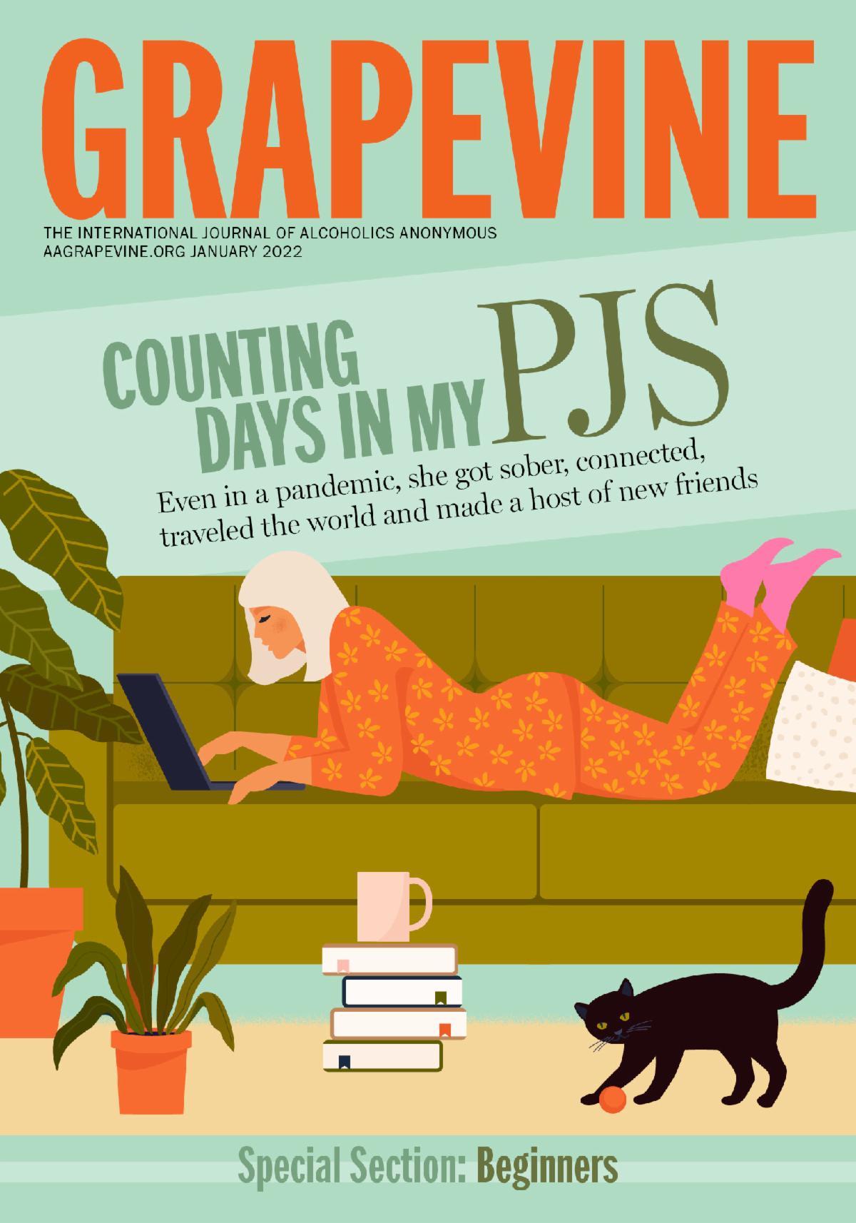 Cover - January 2022 GV issue