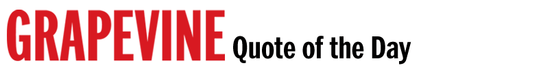 Grapevine Quote logo