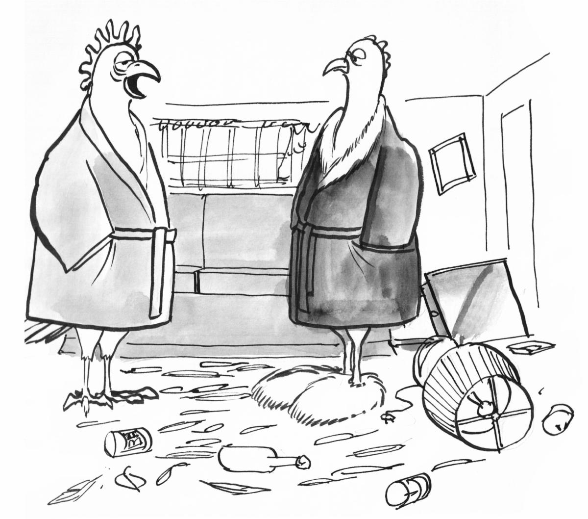 GV Cartoon