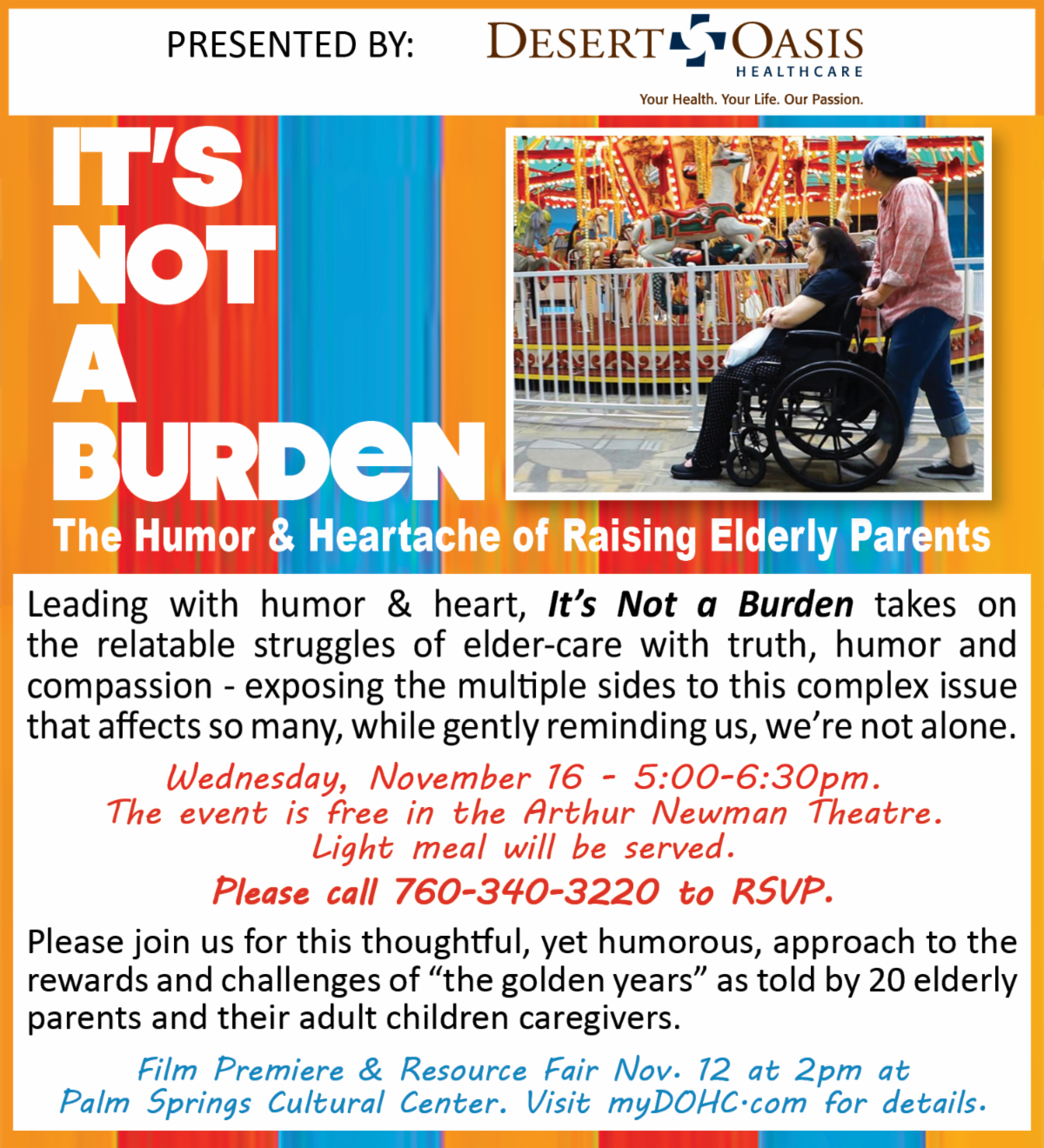 See What Joslyn Center Has for You, October 1016, 2022