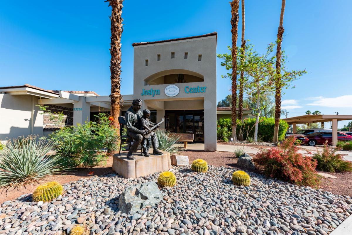 See What's Happening at The Joslyn Center August 1016, 2020