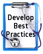 Develop Best Practices