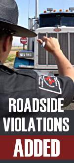 Roadside Violations Added
