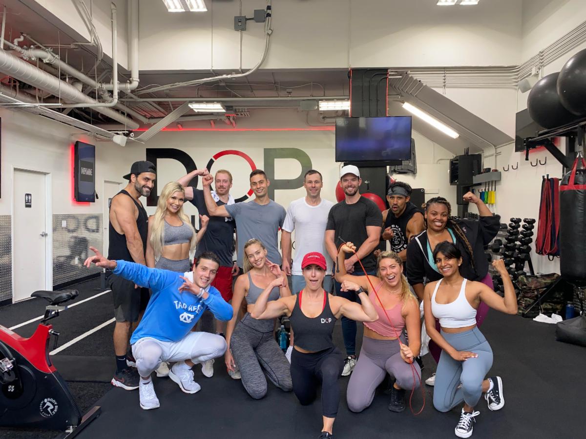 Double Ops Double Ops Santa Monica / Going Offline / Studio Update