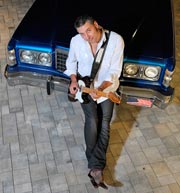 Roberto Morbioli @ Bull Run Restaurant, Shirley, MA