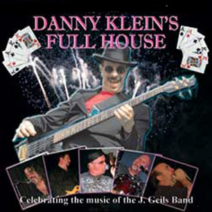Danny Klein's Full House at bull Run