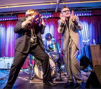 Rick Estrin & the Nightcats