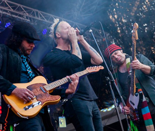 Jason Ricci at Bull Run