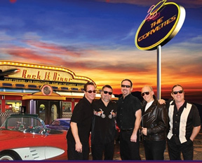 The Corvettes at Bull Run
