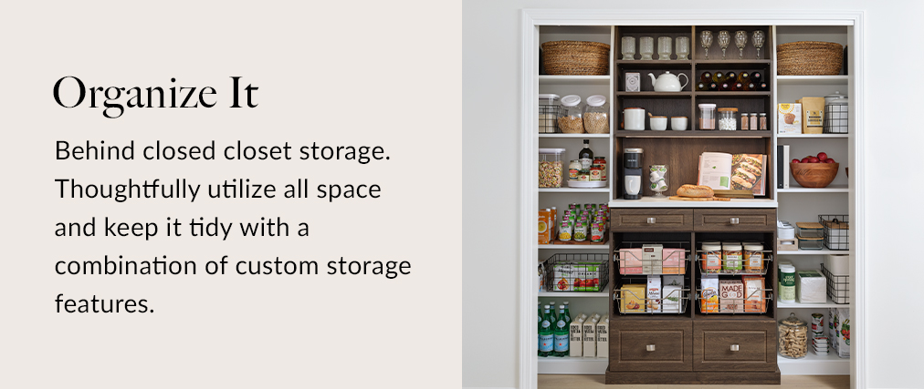 6 Smart Ways to Store Your Small Kitchen Appliances
