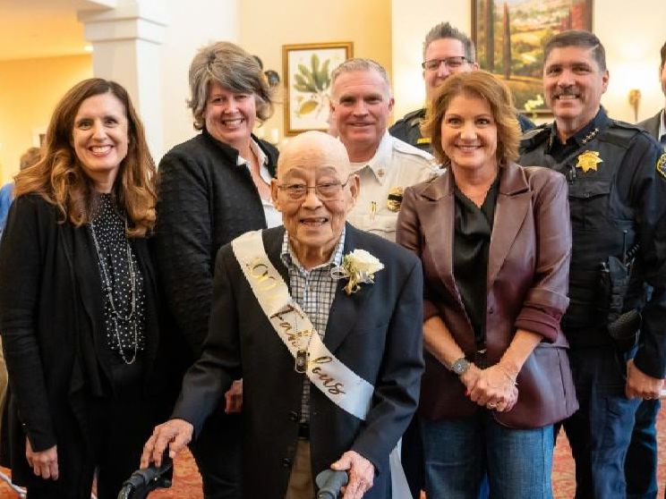 City News E. Bidwell Street and Iron Point Road Traffic Improvement