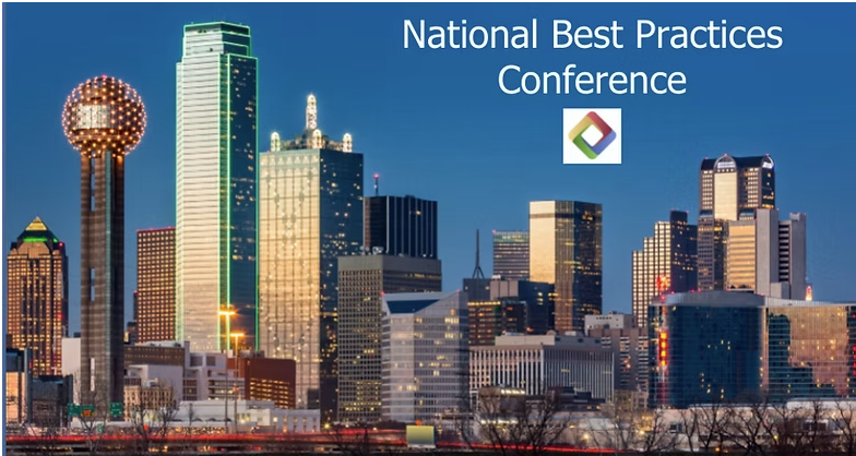 National Best Practices Conference Image