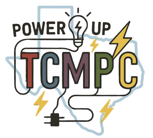 TCPMC Power Up Logo