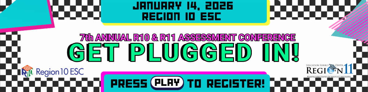 Region 10 & Region 11 Assessment Conference Promo Pic