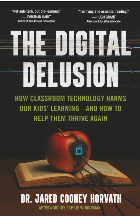 The Digital Delusion Cover Image