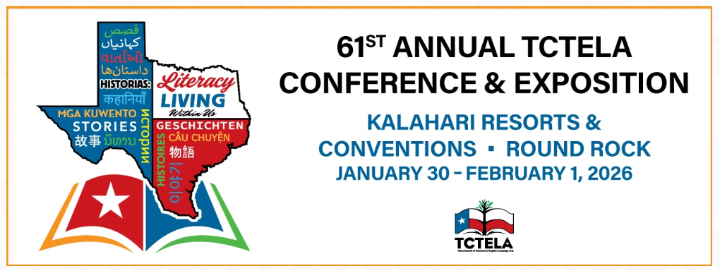 TCTELA Conference Banner