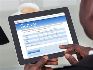 survey on mobile device