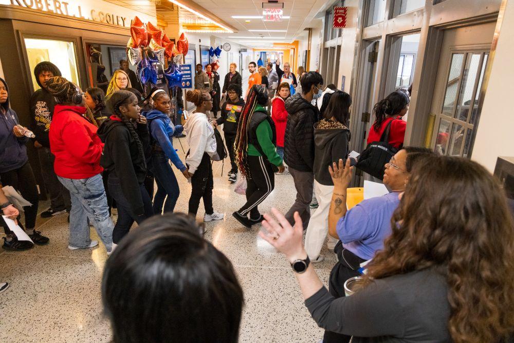 Milwaukee Students
