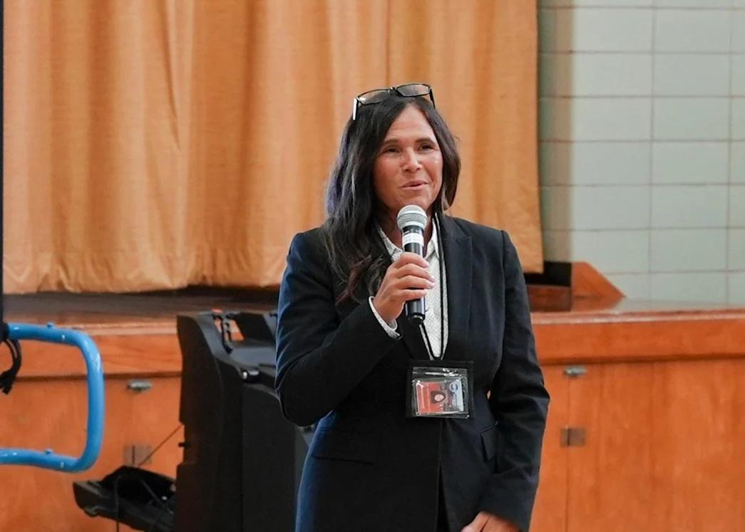 Dr Brenda Cassellius