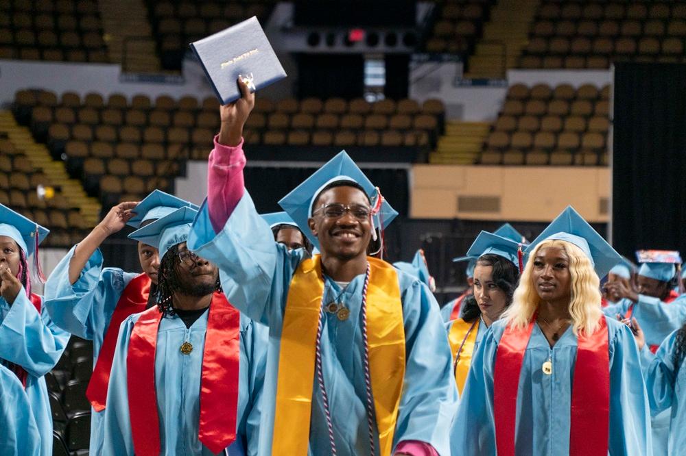 Marshall Graduates 2025