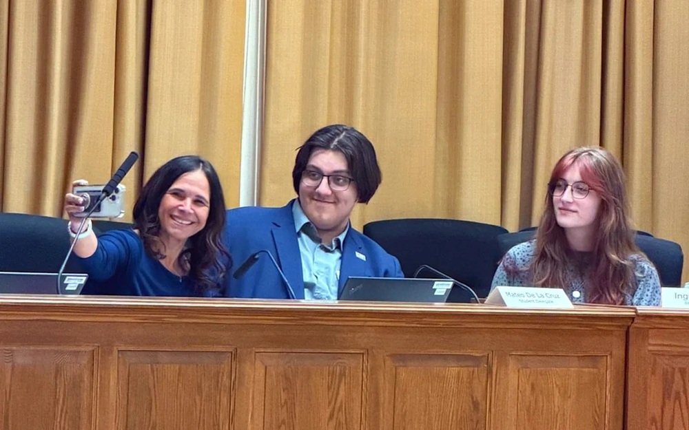 Student Board Delegates 2026