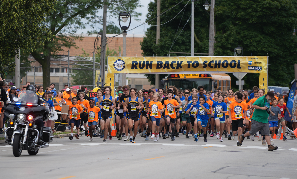 Run Back to School
