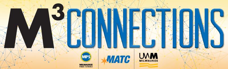 MCubed Connections Nameplate 2025