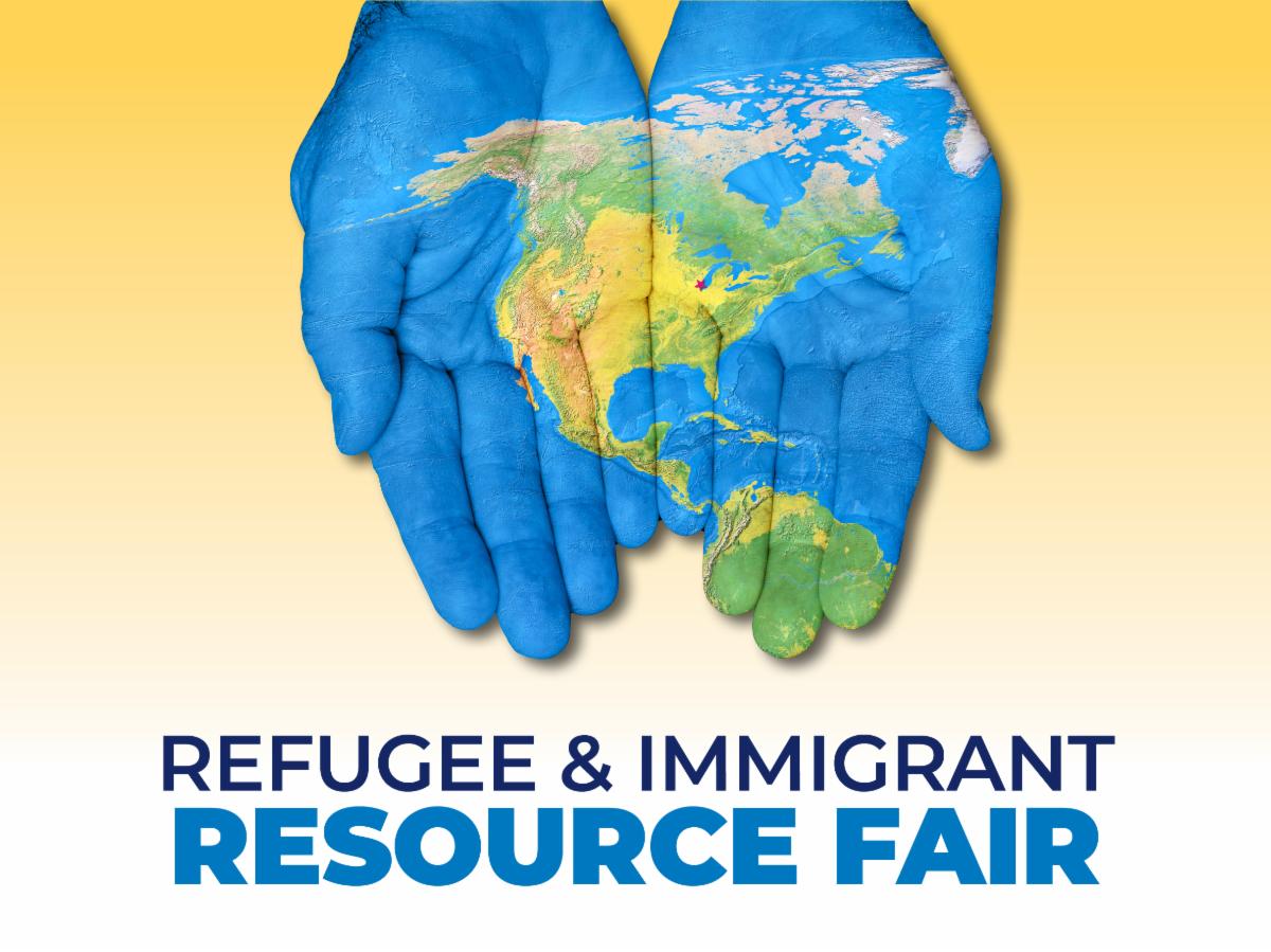 Refugee & Immigrant Fair