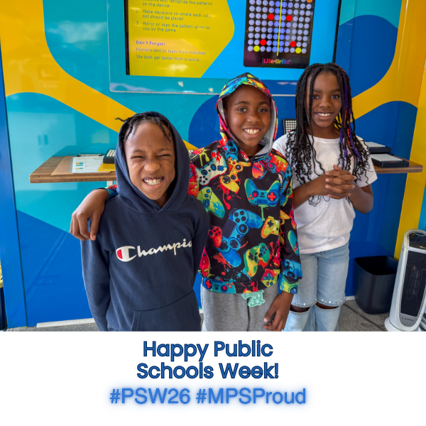 Public Schools Week 2026
