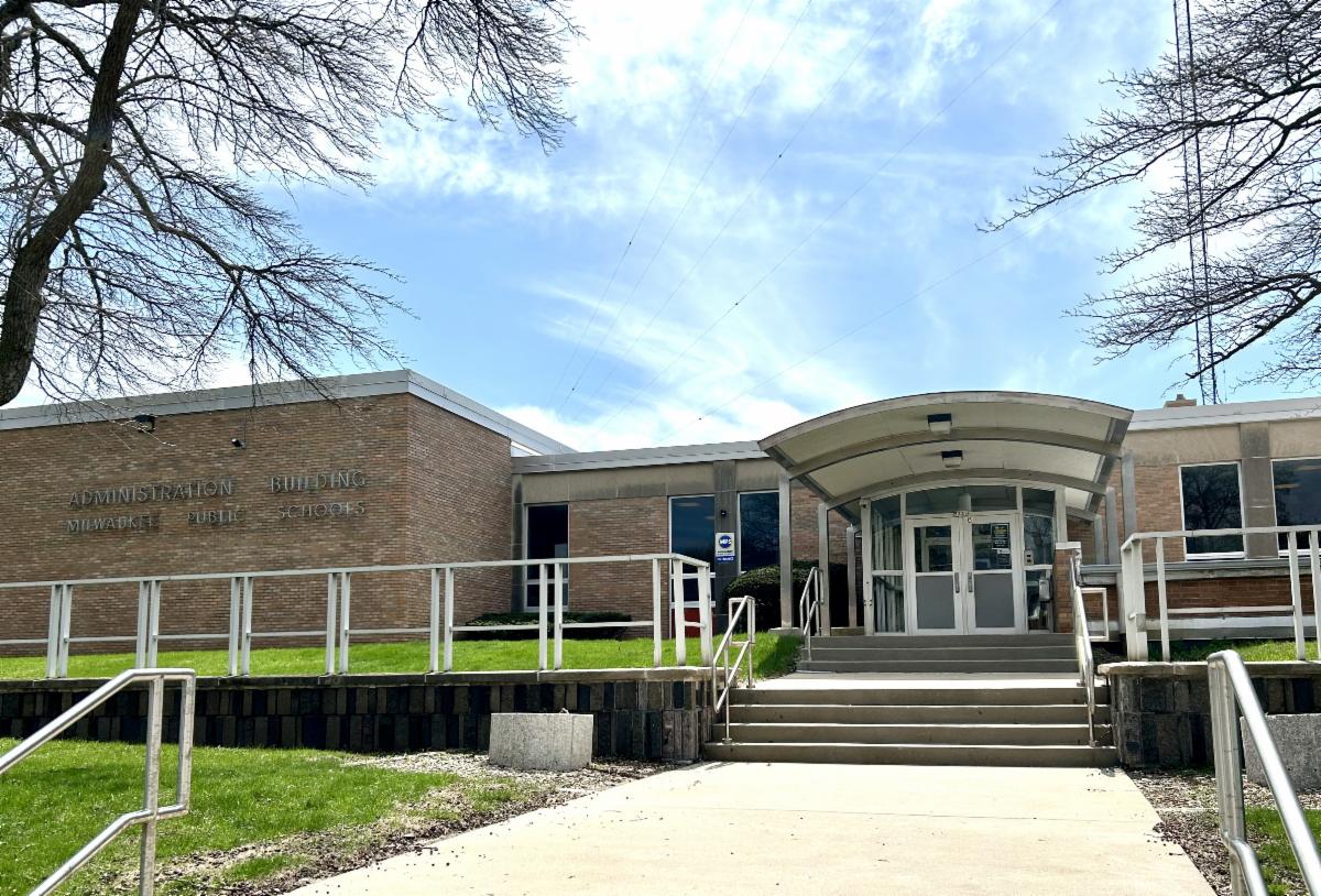 MPS Central Services, 5225 W. Vliet St., Milwaukee.