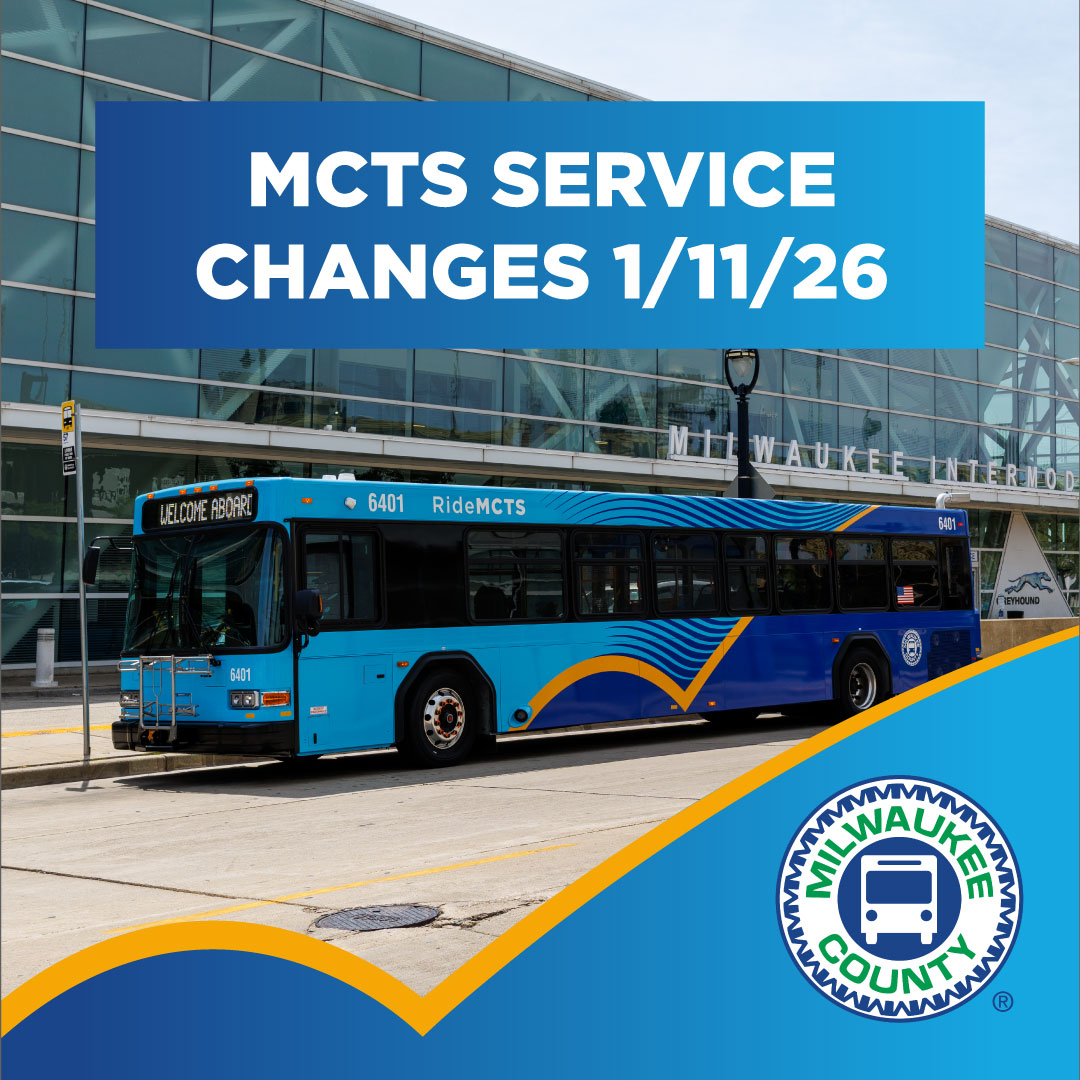 MCTS Service Changes 2026