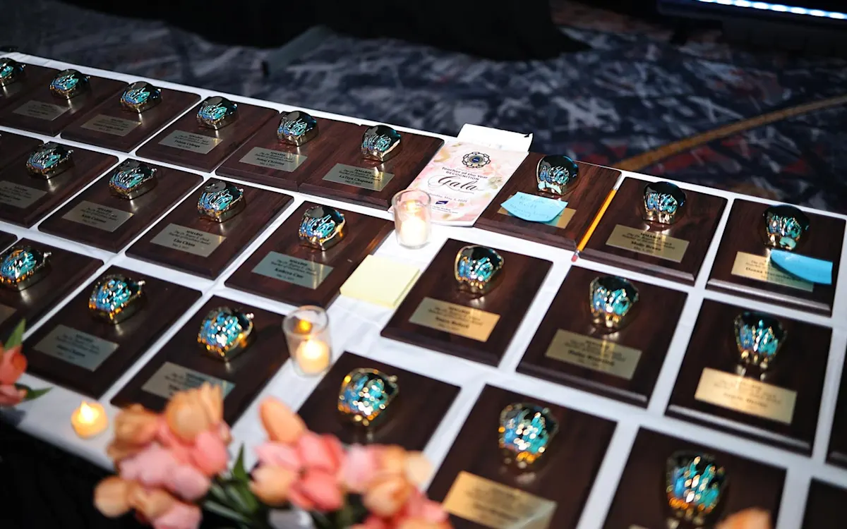 MMABSE Teacher Awards