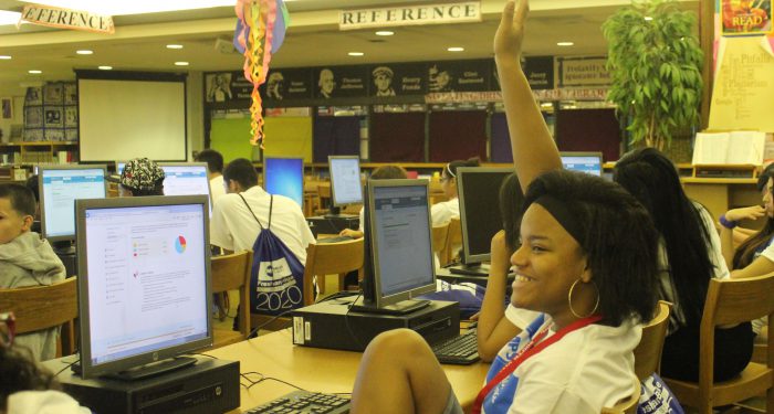 MEDIA ALERT: MPS welcomes the Class of 2021 for Freshman Bridge