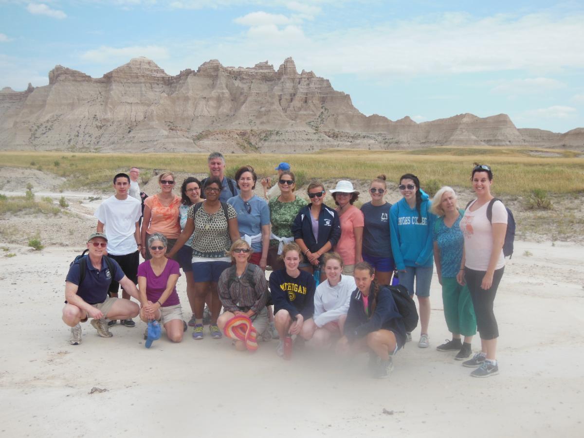 Volunteer opportunities on reservations