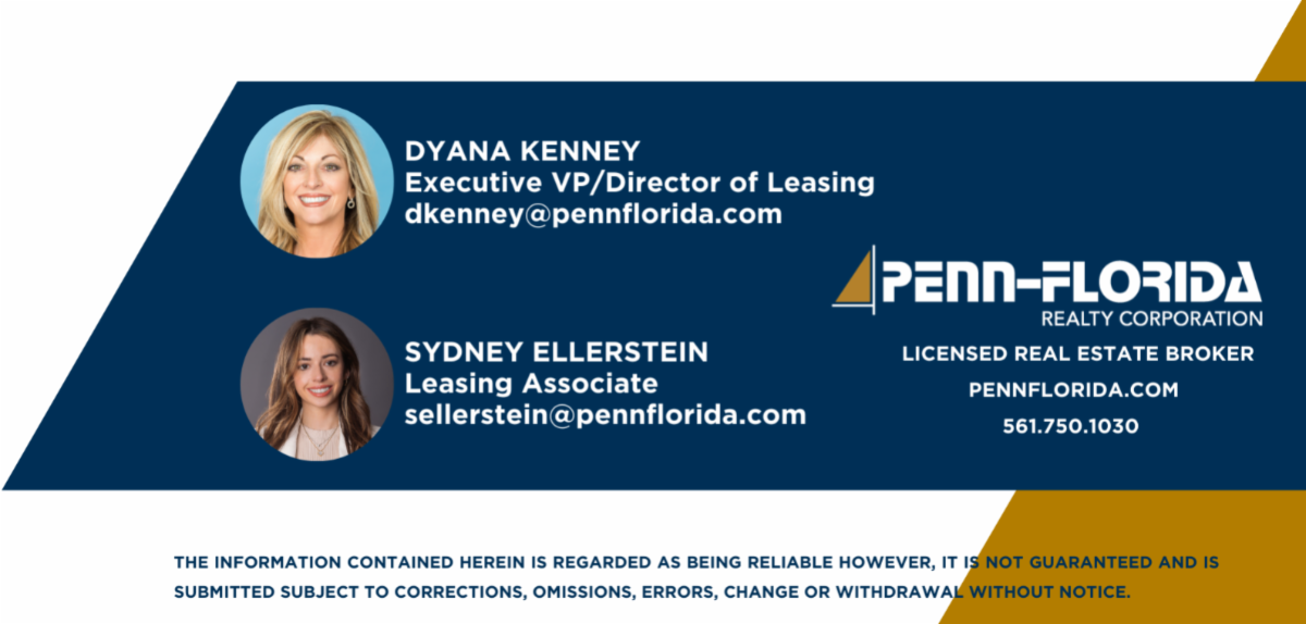 Two Superior Banking Locations with Building Signage in East & West