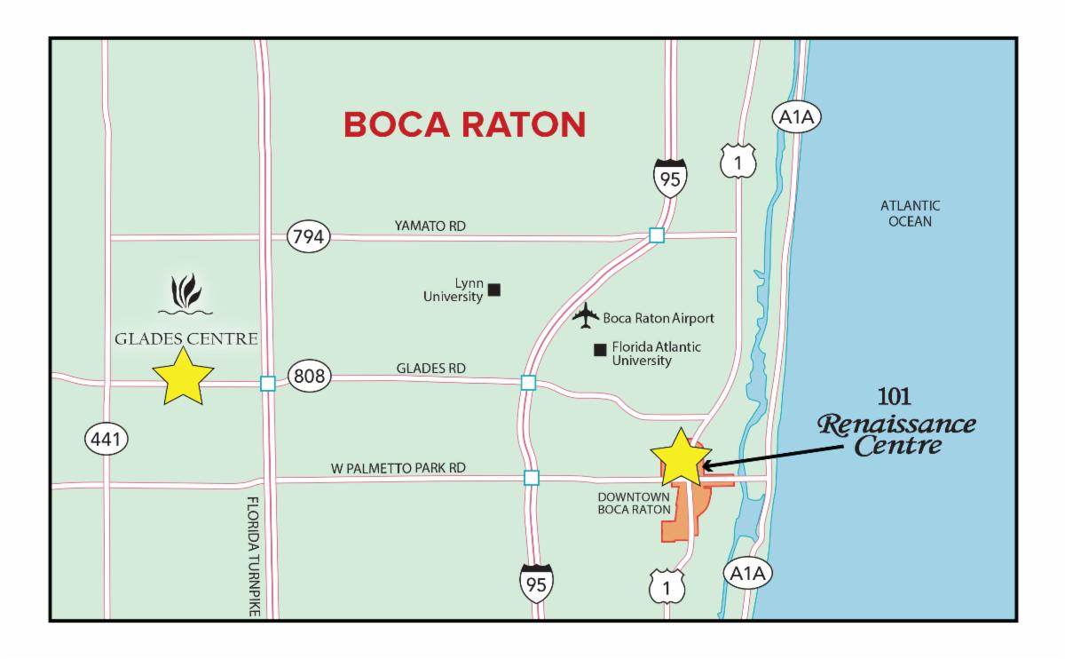 Two Superior Banking Locations with Building Signage in East & West