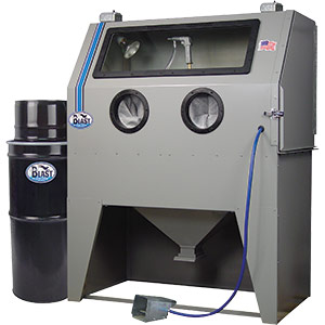 Shop Skat Blast Abrasive Blast Cabinets