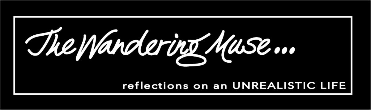 THE WANDERING MUSE LOGO