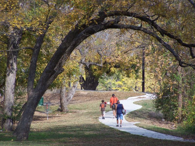 City of Waco Parks and Recreation Good Times Guide