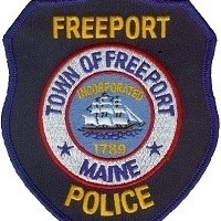 freeport police badge