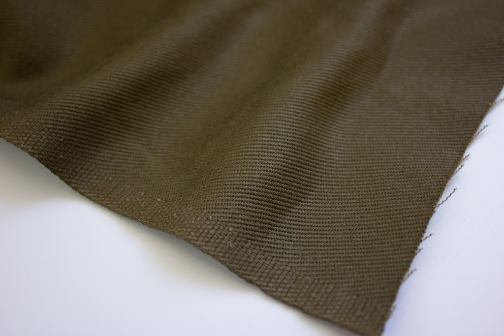 Twill Time Sew for spring with a rainbow of cotton twills!