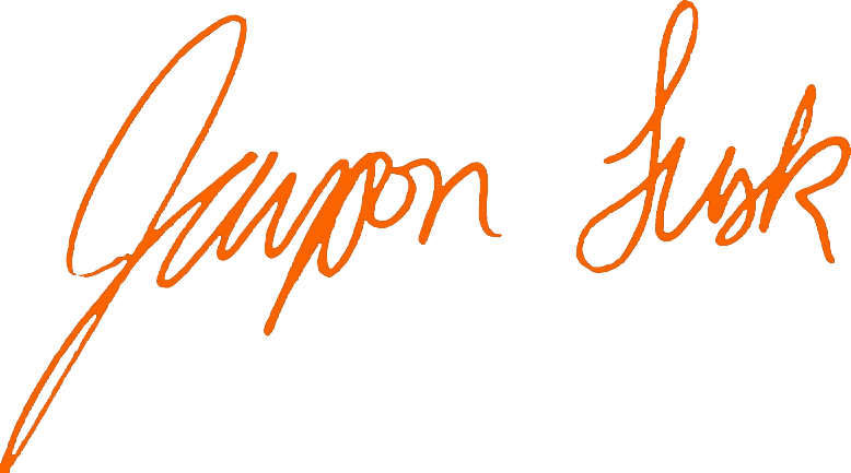 Jayson Lusk signature